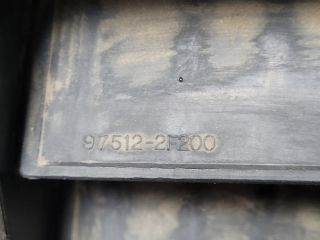 bontott HYUNDAI ix35 Jobb hátsó Negyed Karosszéria Csomag