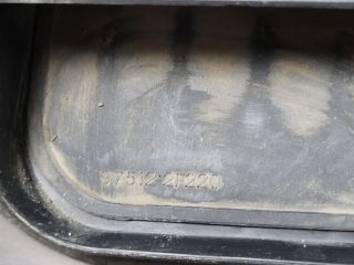 bontott HYUNDAI ix35 Jobb hátsó Negyed Karosszéria Csomag