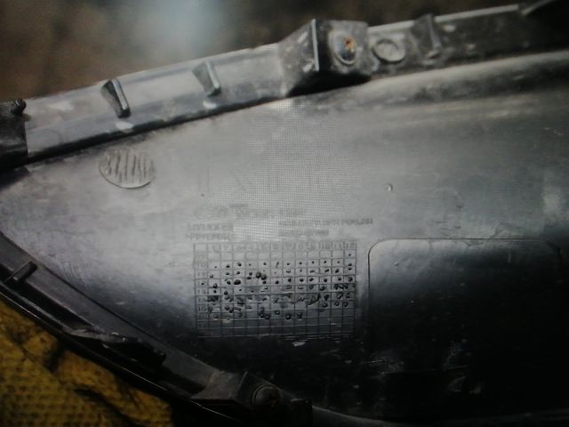 bontott HYUNDAI ix35 Jobb Ködlámpa Rács