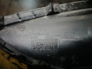 bontott HYUNDAI ix35 Jobb Ködlámpa Rács