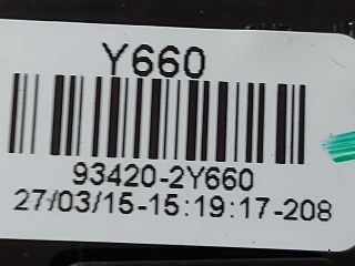 bontott HYUNDAI ix35 Jobb Kormánykapcsoló Ablaktörlő