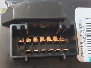 bontott HYUNDAI ix35 Jobb Kormánykapcsoló Ablaktörlő