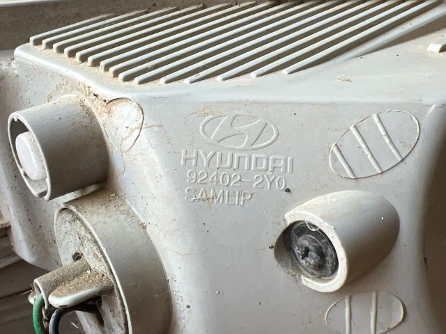 bontott HYUNDAI ix35 Jobb Külső Hátsó Lámpa