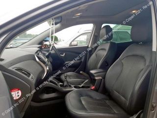 bontott HYUNDAI ix35 Jobb Oldallégzsák