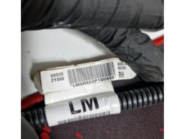 bontott HYUNDAI ix35 Jobb Oldallégzsák