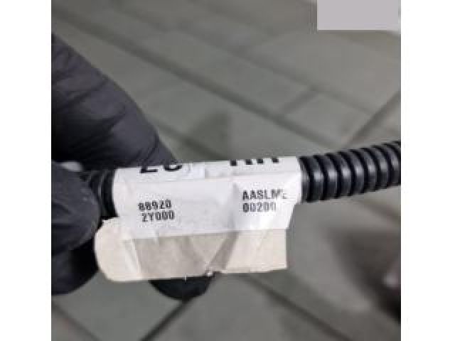 bontott HYUNDAI ix35 Jobb Oldallégzsák