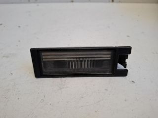 bontott HYUNDAI ix35 Jobb Rendszámtábla Világítás