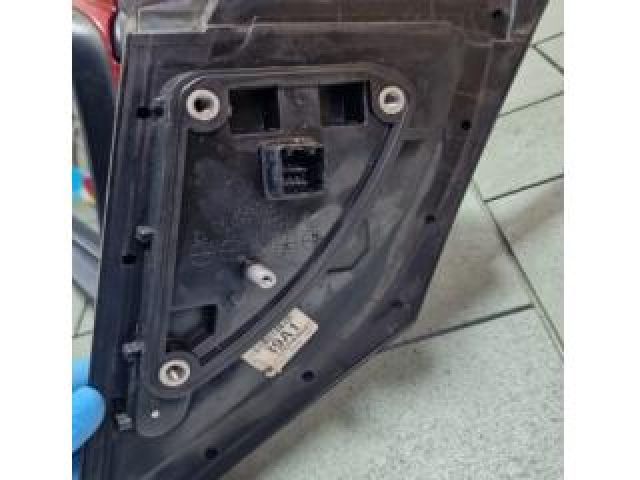 bontott HYUNDAI ix35 Jobb Visszapillantó Tükör (Elektromos)