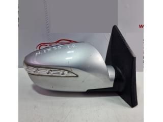 bontott HYUNDAI ix35 Jobb Visszapillantó Tükör (Elektromos)