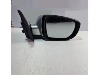 bontott HYUNDAI ix35 Jobb Visszapillantó Tükör (Elektromos)