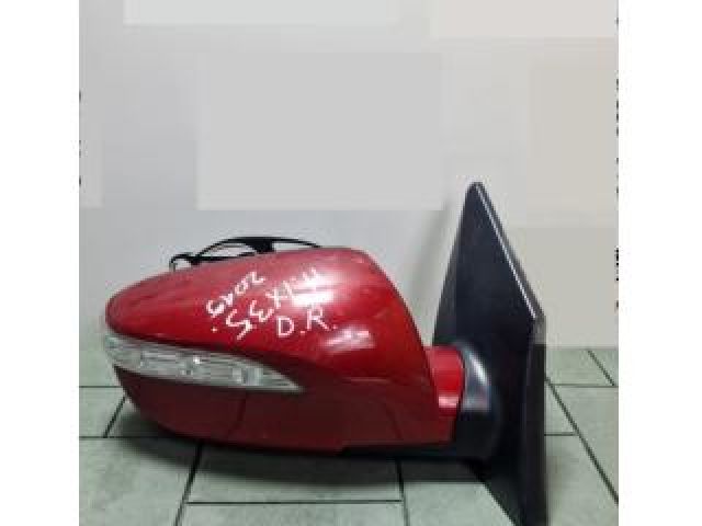 bontott HYUNDAI ix35 Jobb Visszapillantó Tükör (Elektromos)