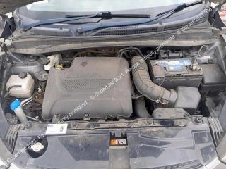 bontott HYUNDAI ix35 Jobb Visszapillantó Tükör (Elektromos)