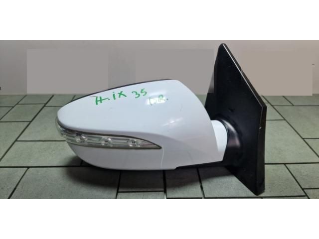 bontott HYUNDAI ix35 Jobb Visszapillantó Tükör (Elektromos)