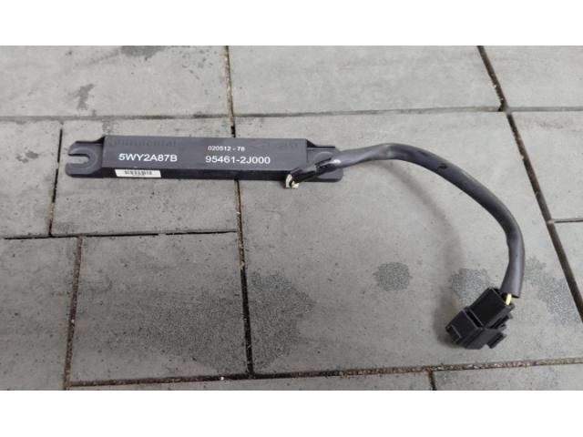 bontott HYUNDAI ix35 Kártyaolvasó