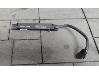 bontott HYUNDAI ix35 Kártyaolvasó