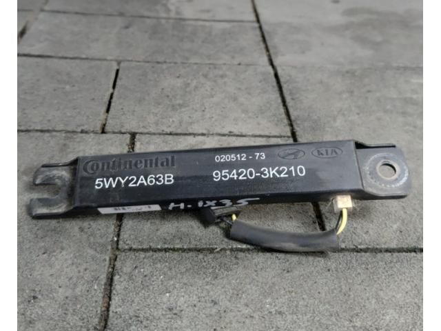 bontott HYUNDAI ix35 Kártyaolvasó