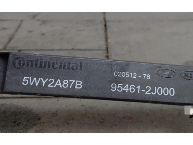 bontott HYUNDAI ix35 Kártyaolvasó