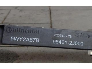 bontott HYUNDAI ix35 Kártyaolvasó