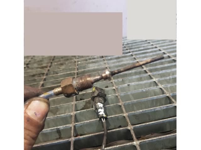 bontott HYUNDAI ix35 Kipufogó Hőmérséklet Érzékelő