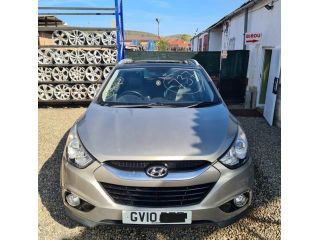 bontott HYUNDAI ix35 Kipufogó Közösítő