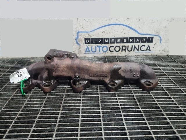 bontott HYUNDAI ix35 Kipufogó Közösítő