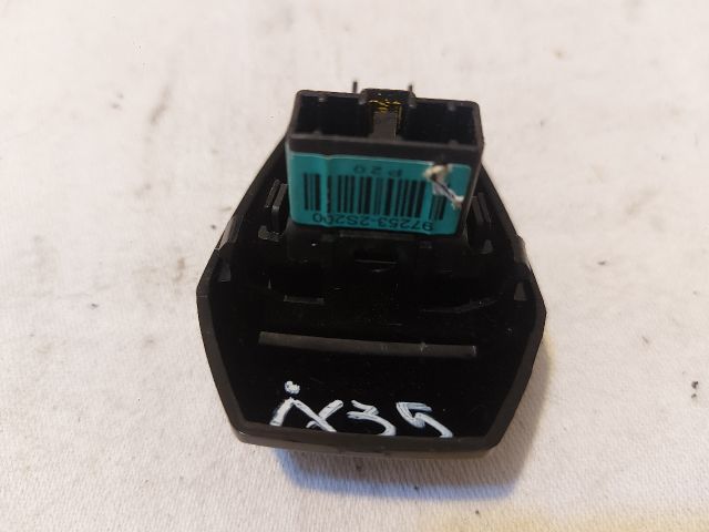 bontott HYUNDAI ix35 Klíma Utastér Jeladó