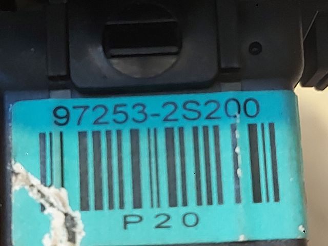 bontott HYUNDAI ix35 Klíma Utastér Jeladó