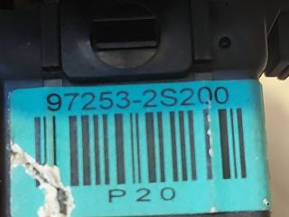 bontott HYUNDAI ix35 Klíma Utastér Jeladó