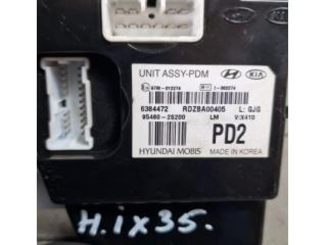 bontott HYUNDAI ix35 Komfort Elektronika