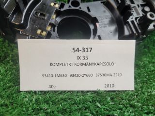 bontott HYUNDAI ix35 Komplett Kormánykapcsoló (Bajuszkapcsoló)