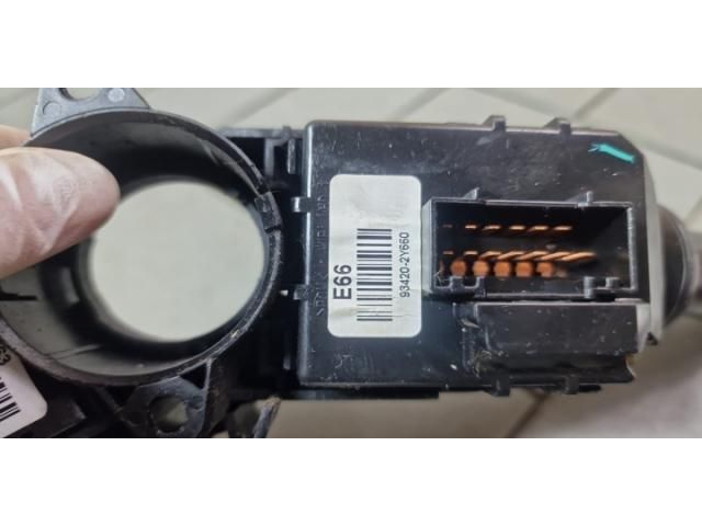 bontott HYUNDAI ix35 Komplett Kormánykapcsoló (Bajuszkapcsoló)