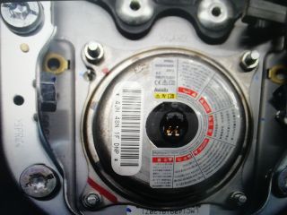 bontott HYUNDAI ix35 Kormány Légzsák Tartó