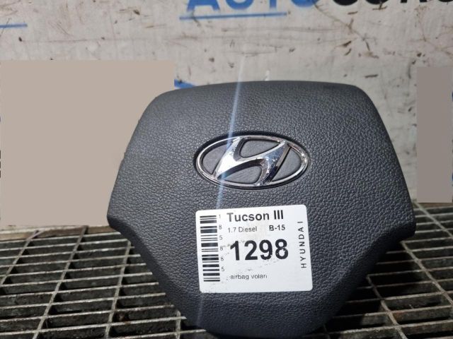bontott HYUNDAI ix35 Kormánylégzsák