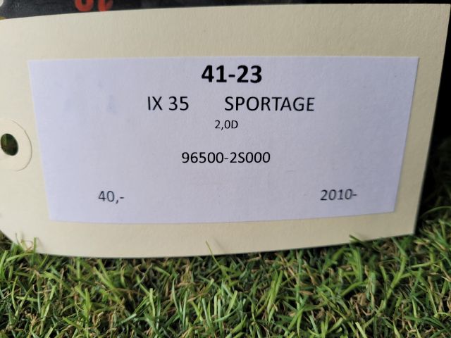 bontott HYUNDAI ix35 Kormánymű Nem szervós