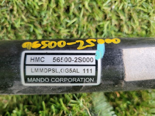 bontott HYUNDAI ix35 Kormánymű Nem szervós