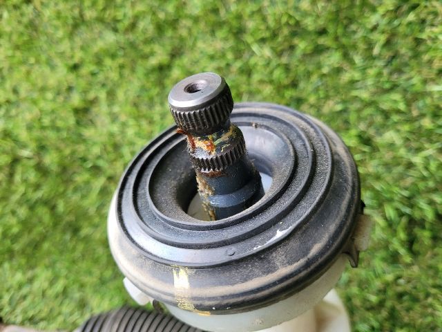 bontott HYUNDAI ix35 Kormánymű Nem szervós