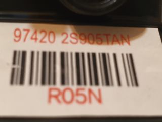 bontott HYUNDAI ix35 Középső Jobb Szellőző