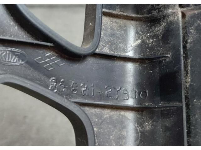 bontott HYUNDAI ix35 Középső Kardánbox Burkolat