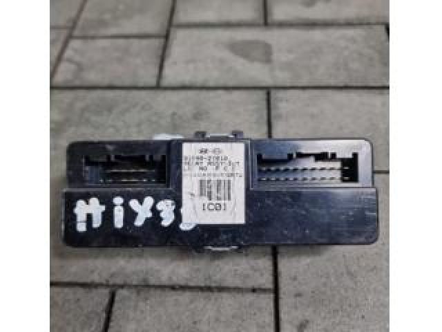 bontott HYUNDAI ix35 Központizár Elektronika