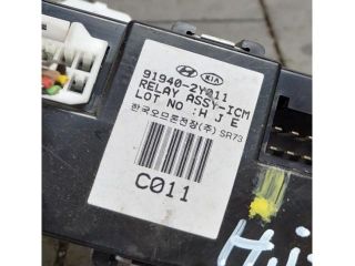 bontott HYUNDAI ix35 Központizár Elektronika