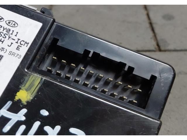 bontott HYUNDAI ix35 Központizár Elektronika