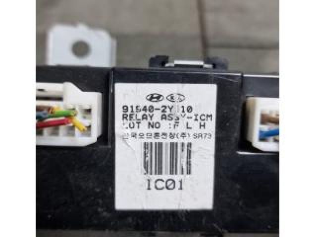 bontott HYUNDAI ix35 Központizár Elektronika