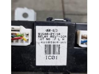 bontott HYUNDAI ix35 Központizár Elektronika