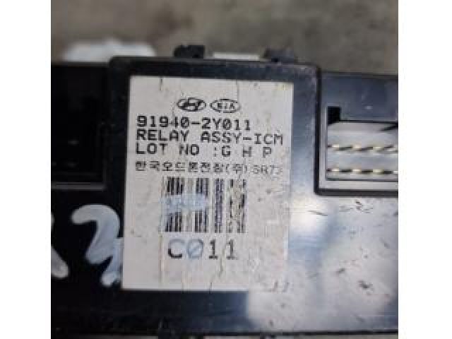 bontott HYUNDAI ix35 Központizár Elektronika