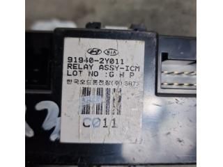 bontott HYUNDAI ix35 Központizár Elektronika