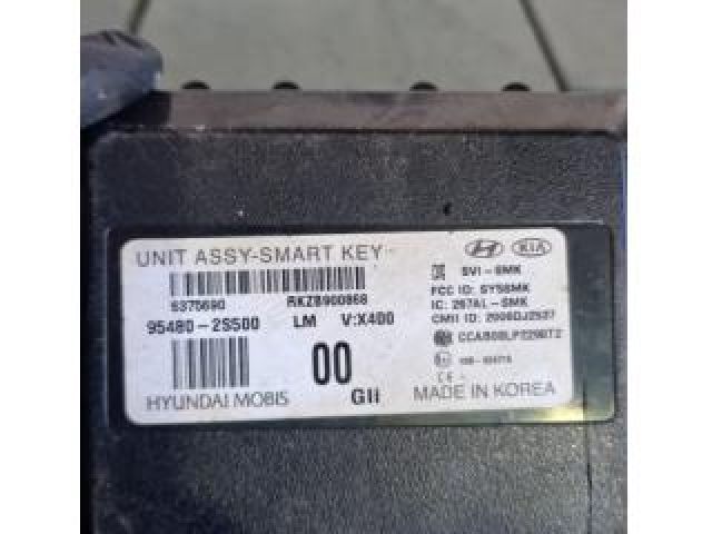 bontott HYUNDAI ix35 Kulcs Nélküli Nyitás Jeladó