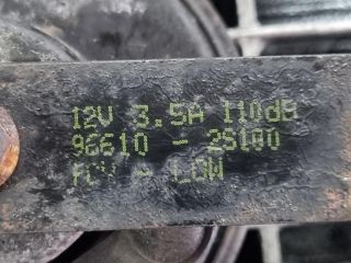 bontott HYUNDAI ix35 Kürt