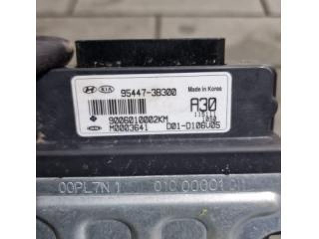 bontott HYUNDAI ix35 Légzsák Elektronika