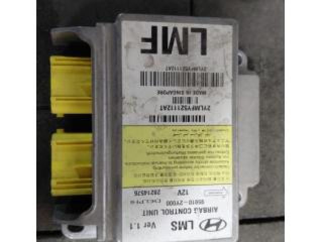 bontott HYUNDAI ix35 Légzsák Elektronika