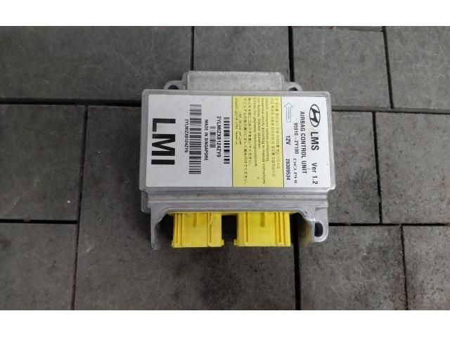 bontott HYUNDAI ix35 Légzsák Elektronika